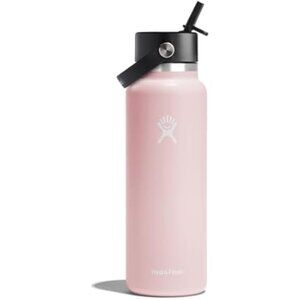 Hydro Flask 40 Oz Wide Flex Straw Cap, Trillium Color, Brand New